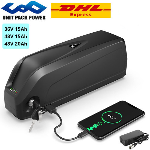 Upp hailong batterie - hailong, ebike