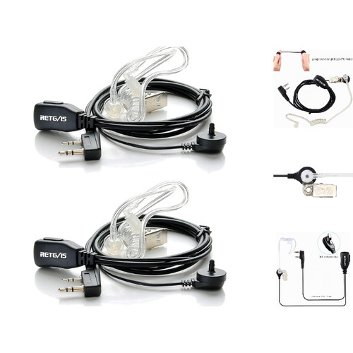 Retevis funkgerät headset - retevis, 2