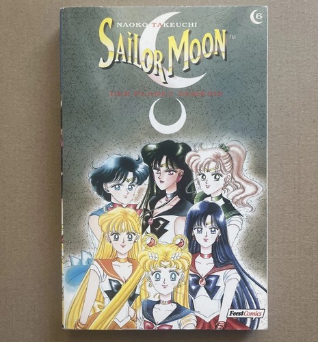 Sailor moon manga taschenbuch - manga,