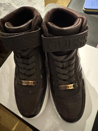 Damen guess sneaker wedges - sneaker,