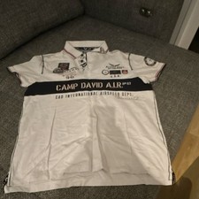 Camp David Herren Polo Shirt