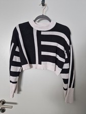 Monki pullover cropped