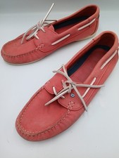 Deckschuhe Dubarry Größe 8 42 rosa rot