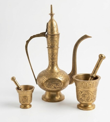 Teiliges orient set aus - orient-set,