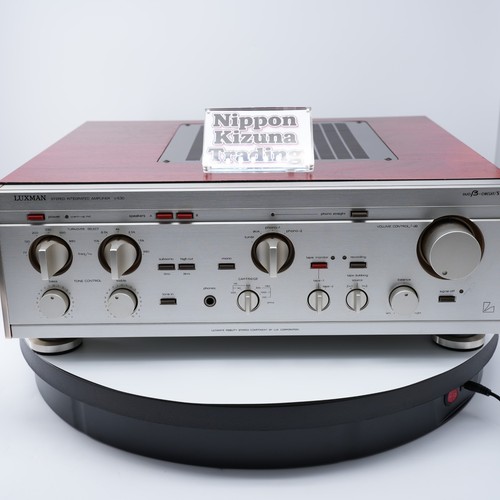 Luxman 530 vollverstärker - luxman, l-530