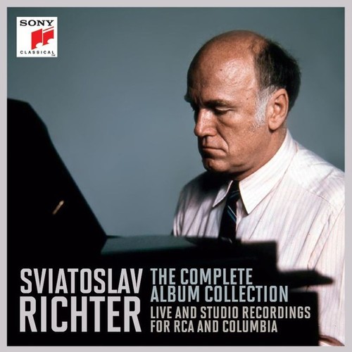 Sviatoslav richter the - sviatoslav,