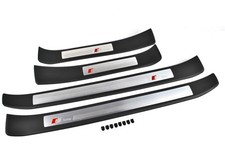 8E0853373H Original Audi A4 B6 B7 8E S-line Einstiegsleiste Einstieg Leisten Set