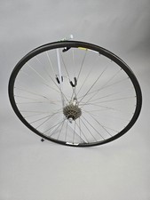 Laufrad hinten Campagnolo Omega Shimano Dura Ace 8 Fach wheel back 8s clincher
