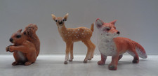 Schleich  Wald Tiere Set –