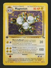 Pokemon TCG Magneton Holo