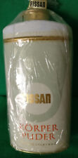 Fissan Körperpuder in Blechdose alt in Originalverpackung