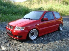 1:18 VW Polo 6N2 GTI Tiefer