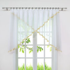 Kuvertgardine Voile Gardine