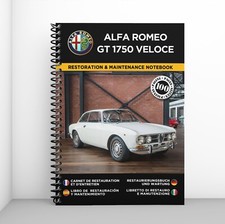 ALFA ROMEO  GT 1750 VELOCE 