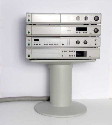 Komplett anlage braun - braun, atelier