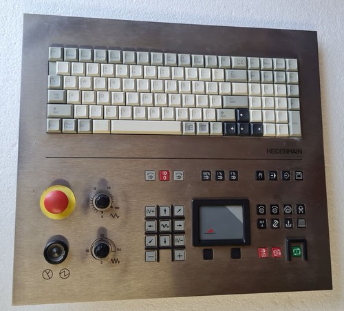Heidenhain te425it bedienfeld - heidenhain,