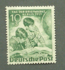 Berlin 1951, Tag der