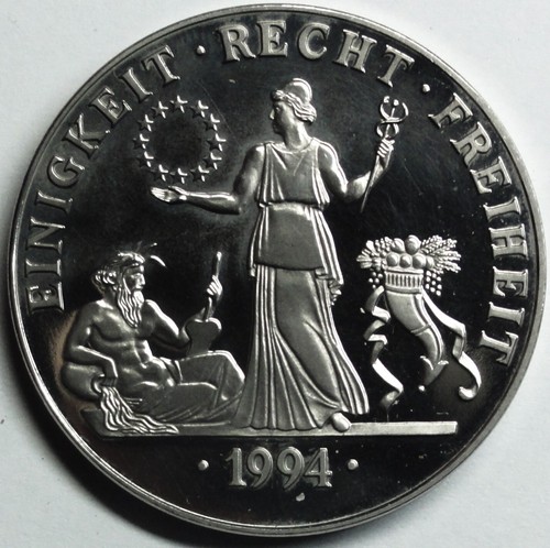 Deutschland ecu 1994 europa - ecu,