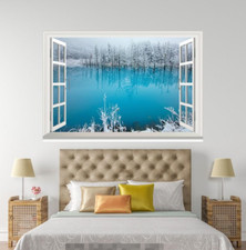 3D Wälder Seen 572 Offen