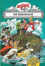 Digedags Romans series 1-3