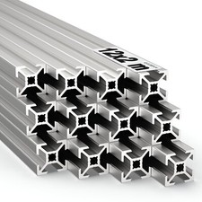 Alu Profil 20x20 Nut 6 Typ B