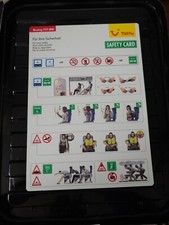 TUIfly Boeing 737-800 Ausgabe