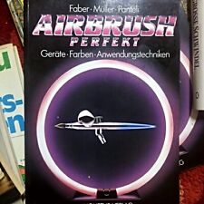 Airbrush Anleitung Grundlagen Technik Geräte - JETZT KAUFEN bis 7. Nov.