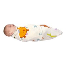 Bio baumwolle baby pucktuch - bio,