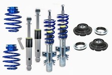 BlueLine Gewindefahrwerk Domlager für VW Transporter Multivan California T5 T6