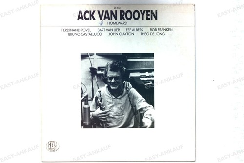 Ack van rooyen homeward ger - ack,