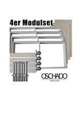 Komplettset teilig - komplettset, 4-teilig