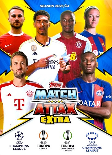Topps match attax champions - topps,