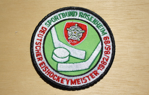 Aufnäher eishockey - eishockey,