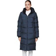 Samshield Navy M Steppmantel