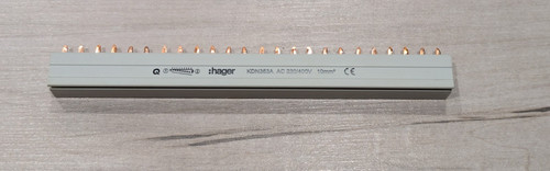 Hager phasenschiene kdn263a - hager, ac