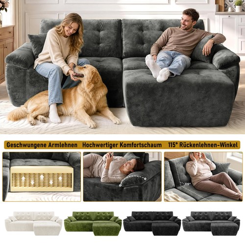 Modulares sofa form - modulares, l-form