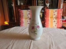 Große Vase Eschenbach Bavaria Lilienmuster