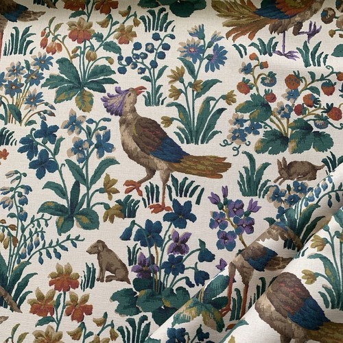 Sanderson gardinenstoff cluny - sanderson,