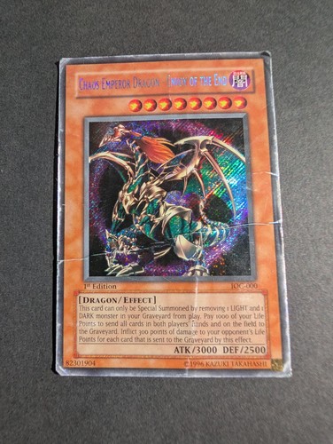 Yugioh chaos emperor dragon - dragon,