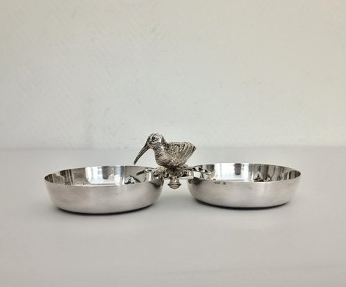 Double lancel servierplatte - double,