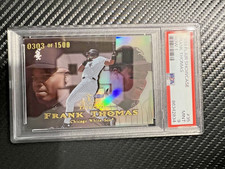 1999 Flair Showcase Frank