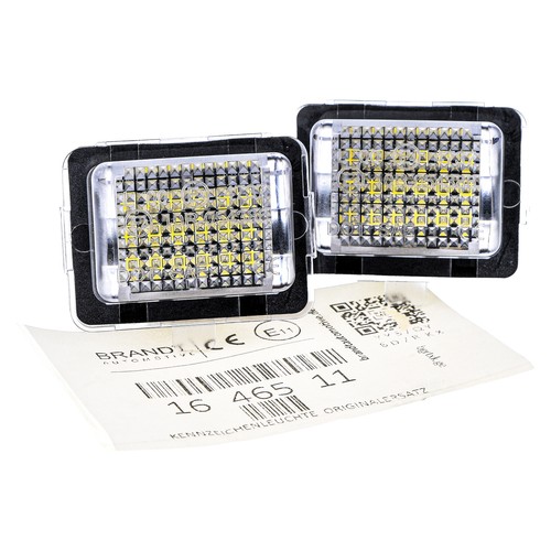 Kennzeichenbeleuchtung led - kennzeichenbeleuchtung,