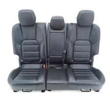 Sitzbank Rücksitzbank GTS Porsche Cayenne 958 Turbo 06.10-