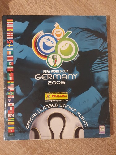 Panini fifa weltmeisterschaft - panini,