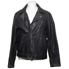 Zeda, Bikerjacke, Herren