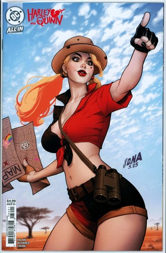 Harley quinn 2025 - harley,