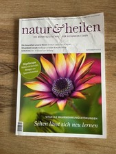 natur & heilen - Heft