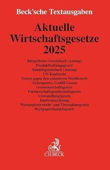 Aktuelle wirtschaftsgesetze - aktuelle,