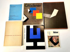 HERMANN GLÖCKNER Bücherpaket mit 6 wichtigen Titeln zur nonkonformen Kunst DDR