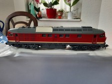 Piko 529110 BR 132 DR DC H0 Ludmilla mit schmalem Streifen OVP   getestet